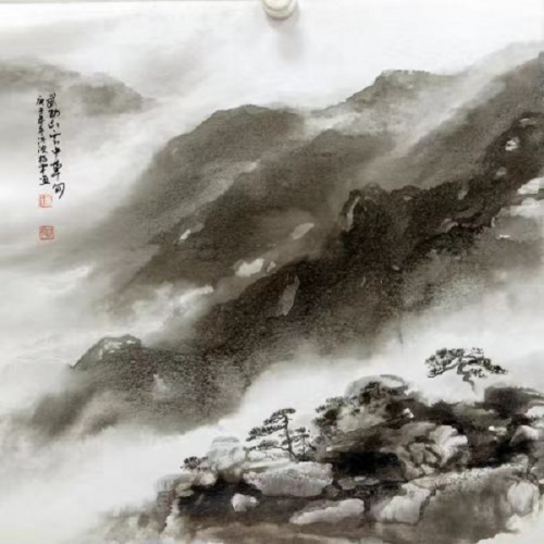 ӭ2023ФФ鲨ָƻƷչھѧ˴黭Ժչ