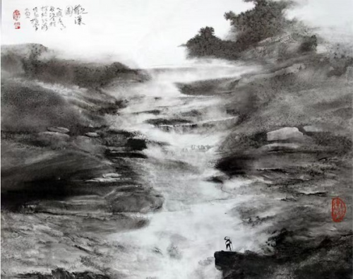 ӭ2023ФФ鲨ָƻƷչھѧ˴黭Ժչ