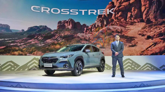 ˹³CROSSTREK